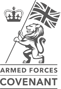 Armed Forces Covenant — official logo